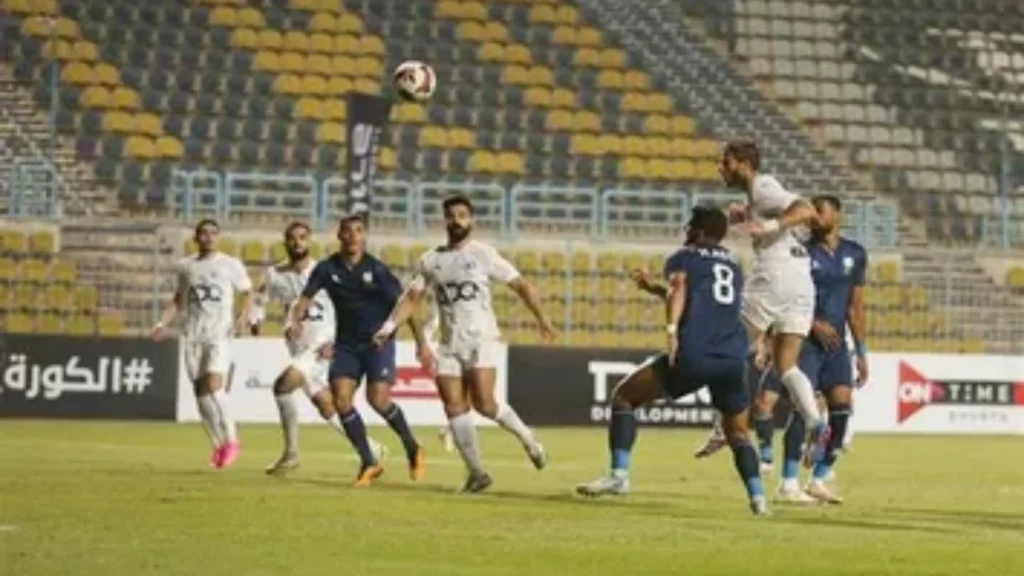 تحديد موعد مواجهة بيراميدز وإنبي في نصف نهائي كأس مصر لكرة القدم